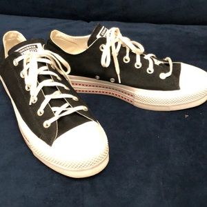 Double decker converse all stars